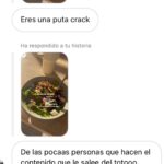 Paula Gonu Instagram - 1. me gusta el fail de esta foto y para subirlo en unos días tengo que subir esta antes 2. = 1 3. si algún día veo esa mancha ahí espero acordarme de que me dolía la cabeza y estaba leyendo mientras me pasaba hielo por la cara 4. la mejor comida que me he hecho esta semana, me quiero un montón 5. vídeo que le he envié a la hermana recién salida del @drblasgarcia sin férula 6. yo también os tengo cariño💞 7. alcachofas > pasta 8. así es mi gente siempre acierto en lo que sospecho🫵🏽 9. =1 =2 10. poesía