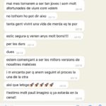Paula Gonu Instagram – 1 2. la noche empezó top 
3. y acabó top porque nunca olvidaré el día que casi me quedo sin dedo en bali
4. fui a una fiesta en la playa y justo al llegar escucho a juan luis guerra, el universo me estaba queriendo
5. en el hospital tuve que cantar velitas de darel mientras me cosían porque es la canción con la que se duerme la coco y me da alegría 
6. tengo a la mejor gente rodeándome un año más🫶🏽
7. en las próximas semanas tendré que apoyarme en la otra pierna
8. el último atardecer del 2023 
9. la chilena más guay y demás personas a las que conocí ayer qué majos todos✨
10. mi canguro durante la noche (mejor dicho mañana) de ayer al que estoy súper agradecida porque sola me hubiese agobiado muchísimo más perdónnnnnn🙏🏽