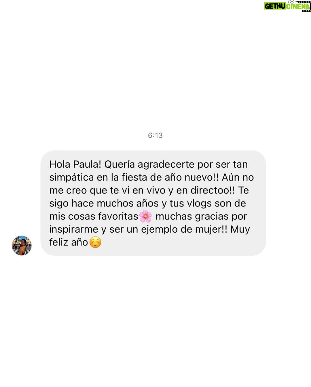 Paula Gonu - 128.4K Likes - 1 2. la noche empezó top
3. y acabó top porque nunca olvidaré el día que casi me quedo sin dedo en bali
4. fui a una fiesta en la playa y justo al llegar escucho a juan luis guerra, el universo me estaba queriendo
5. en el hospital tuve que cantar velitas de darel mientras me cosían porque es la canción con la que se duerme la coco y me da alegría
6. tengo a la mejor gente rodeándome un año más🫶🏽
7. en las próximas semanas tendré que apoyarme en la otra pierna
8. el último atardecer del 2023
9. la chilena más guay y demás personas a las que conocí ayer qué majos todos✨
10. mi canguro durante la noche (mejor dicho mañana) de ayer al que estoy súper agradecida porque sola me hubiese agobiado muchísimo más perdónnnnnn🙏🏽