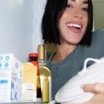 Paula Gonu Instagram – y todo esto pa deciros que 
1. probad esta lasaña fría
2. ⁠no tardéis en hacer las fotos y cerrad la nevera 
4. ⁠antes de comprar algo pa estrenar mirad a ver si está por @wallapop 
5. ⁠ingredientes: stracciatella (o burrata) tomates enteros pelados, calabacín, pesto (y a veces le echo por encima piñones tostados) chefkissss