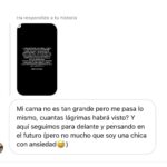 Paula Gonu Instagram - bonus track conclusiones: *tengo una cama donde llorar *2024 voy a uruguay porque cuando sea ballena lo más probable es que no pueda *la vida son ciclos así que si estáis en época skinny de la vida relájense porque vuelve la baggy algún día *somos buenos y guapísimos = somos felices *existimos, somos chiquitos nomás