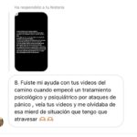 Paula Gonu Instagram - bonus track conclusiones: *tengo una cama donde llorar *2024 voy a uruguay porque cuando sea ballena lo más probable es que no pueda *la vida son ciclos así que si estáis en época skinny de la vida relájense porque vuelve la baggy algún día *somos buenos y guapísimos = somos felices *existimos, somos chiquitos nomás