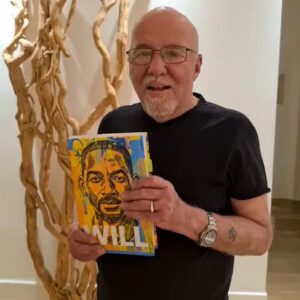 Paulo Coelho Instagram - Thank you @willsmith ! #willsmith