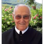 Paulo Coelho Instagram - Monday 31 Jan 2022 Abbot Emeritus Dr Burkhard Ellegast OSB has returned home to the One who created him, in whom he believed and in whom he hoped. Thank you for more than 15 yrs learning from you, my mentor. But you are alive - keep blessing myself and my friends