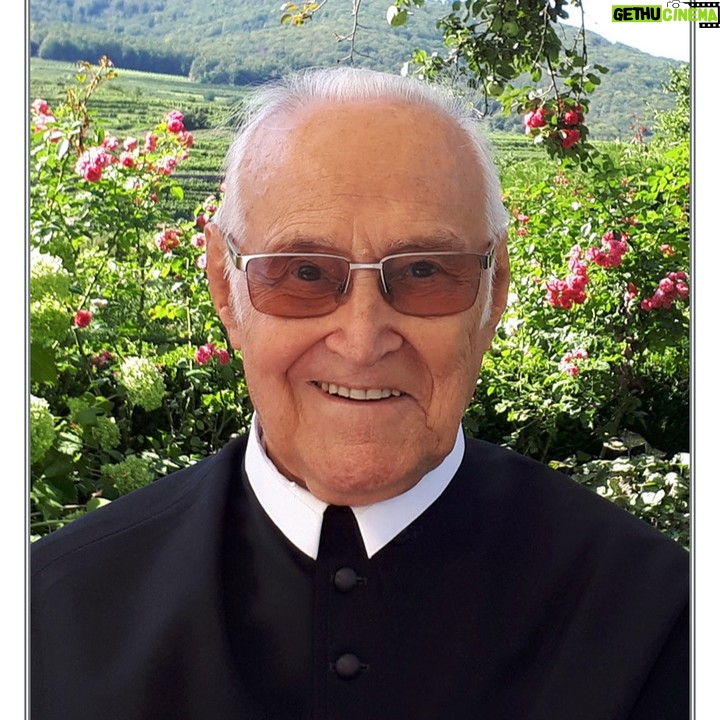 Paulo Coelho Instagram - Monday 31 Jan 2022 Abbot Emeritus Dr Burkhard Ellegast OSB has returned home to the One who created him, in whom he believed and in whom he hoped. Thank you for more than 15 yrs learning from you, my mentor. But you are alive - keep blessing myself and my friends