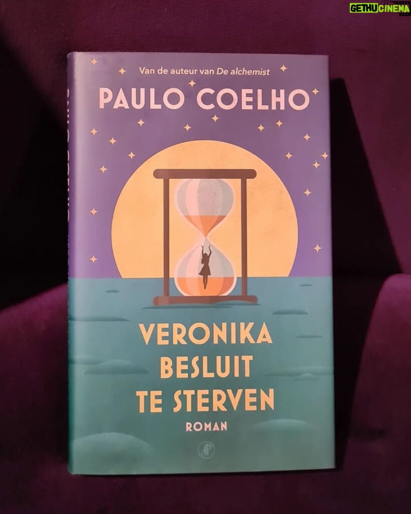 Paulo Coelho Instagram - “What is the real “I”?” “It’s what you are, not what others make of you.” Veronika Decides to Die