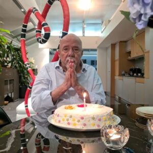 Paulo Coelho Instagram - V 7.4