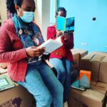 Paulo Coelho Instagram - Bishoftu, Ethiopia - arrived yesterday ! Part of Coelho & Oiticica Foundation 50.000 copies free copies we are regularly sending for the past years #BooksForAfrica