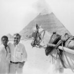 Paulo Coelho Instagram - Egypt, 1987. #thealchemist was already written in my soul, but I didn’t know it