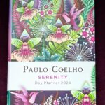 Paulo Coelho Instagram – “One needs serenity and elegance to take the most important steps in life. ”
Serenity 2024