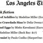 Paulo Coelho Instagram - USA: book published in 1991. first bestseller list in 1993 , and since then a constant presence. Thank you! (the list above will be published tomorrow)