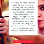 Paulo Coelho Instagram - The Archer