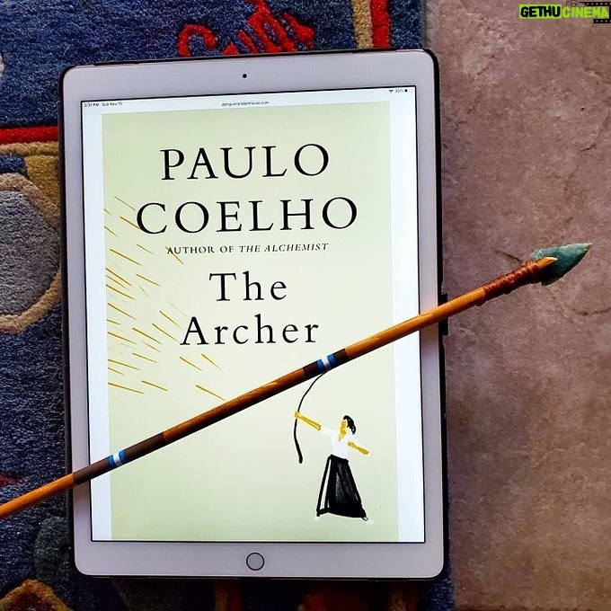Paulo Coelho Instagram -