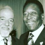 Paulo Coelho Instagram - Happy 80th birthday Pelé! #Pele80