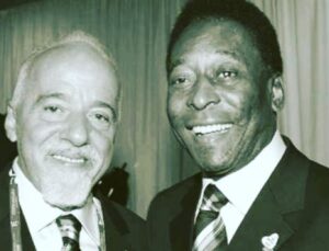 Paulo Coelho Instagram - Happy 80th birthday Pelé!  #Pele80