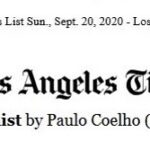 Paulo Coelho Instagram - 15 years later, still on the bestseller lists! Thank you all