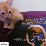 Paulo Coelho Instagram -