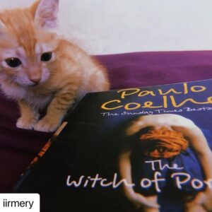 Paulo Coelho Instagram - 