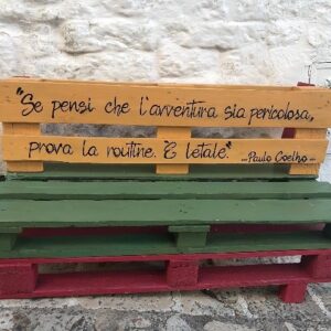 Paulo Coelho Instagram - If you think adventure is dangerous, try routine; it is lethal.