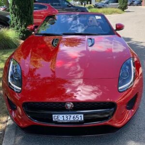 Paulo Coelho Instagram - 40 yrs together my sunshine @chris_oiticica ! Ups and downs, earthquakes, 1 separation, but we overcame everything. I hope you enjoy your gift 🎁 #jaguar