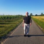 Paulo Coelho Instagram - Bread and wine, #DailyWalk