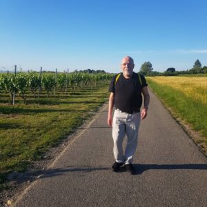 Paulo Coelho Instagram - Bread and wine, #DailyWalk