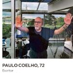 Paulo Coelho Instagram - By @sergiozalis