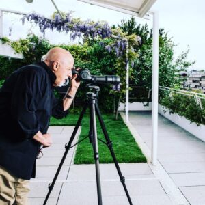 Paulo Coelho Instagram - Lockdown