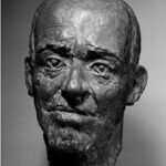 Paulo Coelho Instagram - Busto do escritor Paulo Coelho é a nova atração do Palácio dos Anjos, em Lisboa (sculpture by Gregory Pototsky, RU) Palácio Dos Anjos