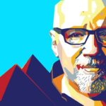 Paulo Coelho Instagram - Giza