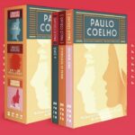 Paulo Coelho Instagram - O #BoxPauloCoelho já está em pré-venda e será oficialmente lançad dia 19 de maio.