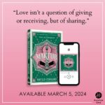 Paulo Coelho Instagram - Love isn't a question of giving or receiving, but of sharing.