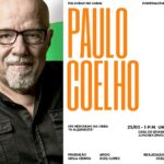 Paulo Coelho Instagram - Nota: não estarei presente