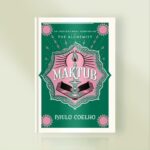 Paulo Coelho Instagram - In 'The Alchemist', the term 'Maktub' struck a chord with many of us. It's not just a word, it's a concept that signifies that everything in life is written. This idea inspired my book, 'Maktub'.