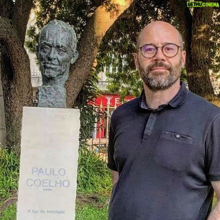 Paulo Coelho Instagram - Oeiras, Lisboa, Portugal