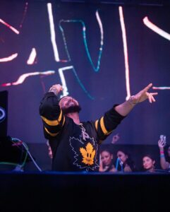 Pauly D. Instagram - What do you think the P stands for?? 🤔 Toronto, Canada