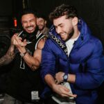 Pauly D. Instagram - @djpaulyd @adinross @g_eazy made for a truly special sold out night! #paulyd #adinross #geazy #dannilsenphotography #marqueenyc #djpaulyd #jerseyshore #adinrossclips Marquee New York
