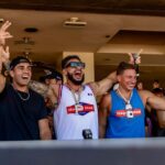 Pauly D. Instagram – Sending It With The @nelkboys 🚀

📸 @agile_lens Wet Republic Ultra Pool