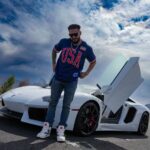 Pauly D. Instagram - Ok The Winning Caption Goes To @pacheco_chato 🙏 “Being Aventadorous” Las Vegas, Nevada