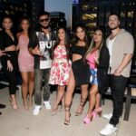 Pauly D. Instagram - Premier Day #jsfamilyvacation 🦆 Newyork