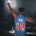 Pauly D. Instagram - B-more 🎬🎥🍿 @powerplantlive Video by: @justincmarshall