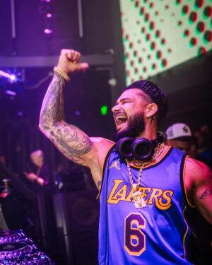 Pauly D. Instagram - That Time I Played At Time….. @timenightclub 🙌🙌🙌🙌

📸 @jveronephoto