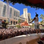 Pauly D. Instagram - Hi @taobeach 👋😎 TAO Beach Dayclub