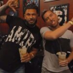 Pauly D. Instagram - 5 margaritas and I’m at the DJ booth. Epic night at @heartweho last night! Heart WeHo