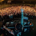 Pauly D. Instagram - P Stands For Portland Pauly D Party!!!! 🙌🙌🙌 @crystalballroom @redcubepresents 📸 @mercphotography