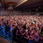 Pauly D. Instagram - P Stands For Portland Pauly D Party!!!! 🙌🙌🙌 @crystalballroom @redcubepresents 📸 @mercphotography