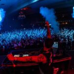 Pauly D. Instagram - P Stands For Portland Pauly D Party!!!! 🙌🙌🙌 @crystalballroom @redcubepresents 📸 @mercphotography
