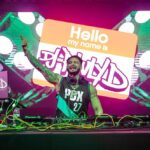 Pauly D. Instagram - P Stands For Portland Pauly D Party!!!! 🙌🙌🙌 @crystalballroom @redcubepresents 📸 @mercphotography