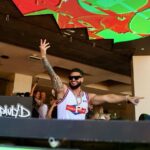Pauly D. Instagram – Sending It With The @nelkboys 🚀

📸 @agile_lens Wet Republic Ultra Pool