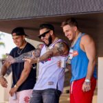 Pauly D. Instagram – Sending It With The @nelkboys 🚀

📸 @agile_lens Wet Republic Ultra Pool